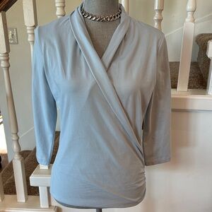 Nwot. Blue River top
